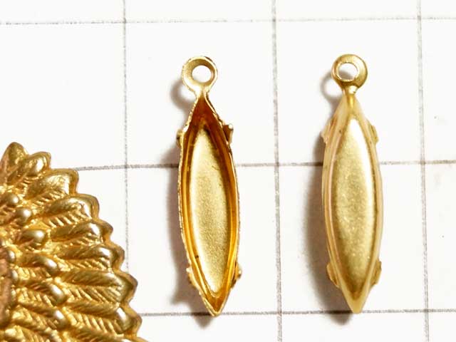 MF526JJ　１５×４　ナベットセッティング　１カン　ＣＢ　真鍮