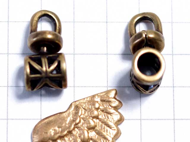 MF702SW　バチカン　回転式　真鍮古美