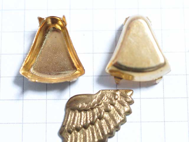 MF753JJ　１４ｍｍ　ベルセッティング　真鍮