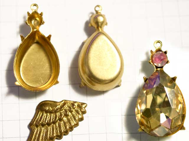 MF856JJ　１８×１３＆２０ＳＳ　ドロップマルチＳＴ　真鍮