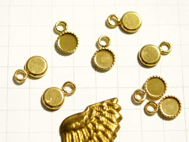 MF858FM　４ｍｍ　ラウンドセッティング　１カン　金