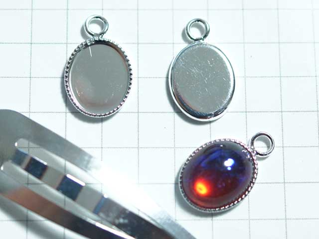 MS320FM　１０×８　オーバル　ミール皿セッティング　１カン付　銀