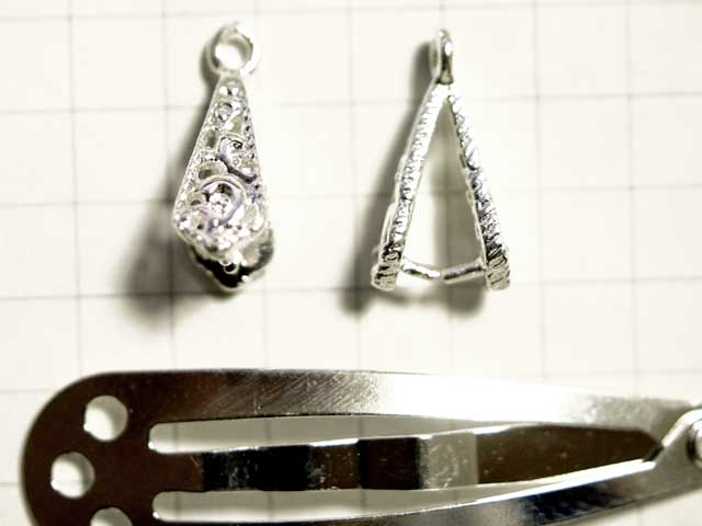 MS363FM　バチカン　アイスピック型　彫刻　銀