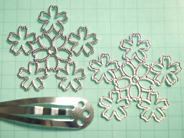 MS371FM　透かし　桜模様　銀