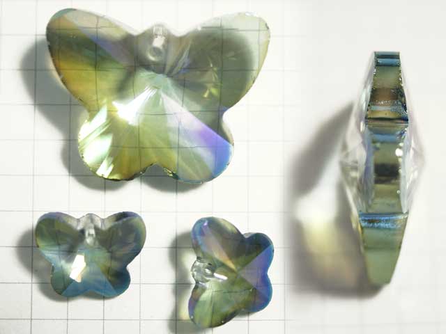 PG58PFM　ペントップ　バタフライ　ピーコック３点セット