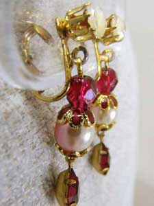 PO02DUS　紅薔薇のデミパリュール