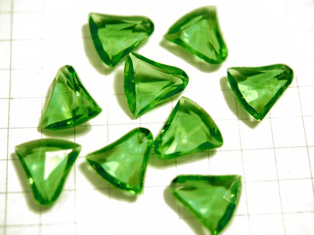 RB21GJJ　１０ｍｍ　ベル　ライトグリーン