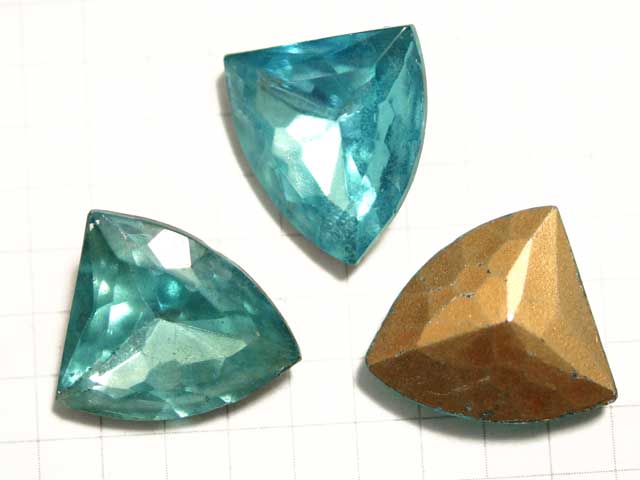 RO117JJ　１８×１６　シールドシェイプ　アクア