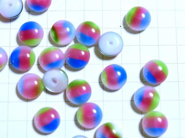 RR239JJ　３２ＳＳ（６．８ｍｍ）　グラスカボ　パステルマルチ