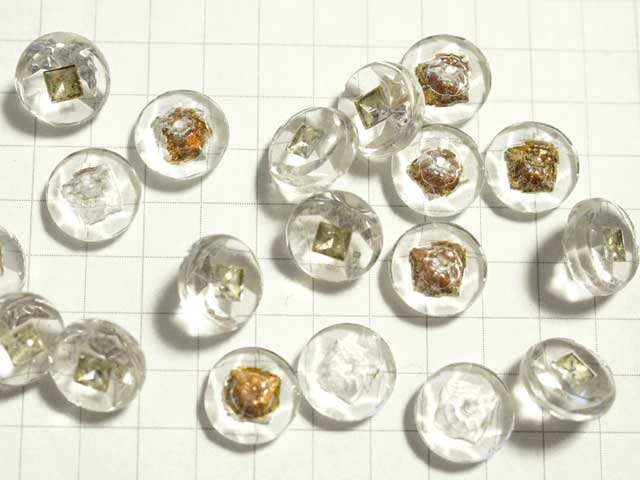 RR291JJ　４０ＳＳ（８．４ｍｍ）　ラウンド　クリアonスクエアクリア