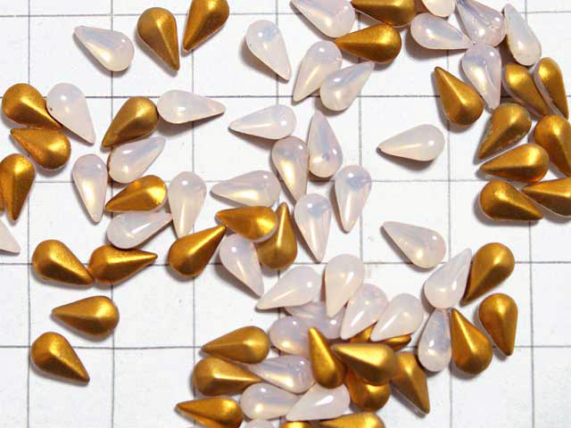 RT105JJ　８×４．８　ティア　ピンクオパール