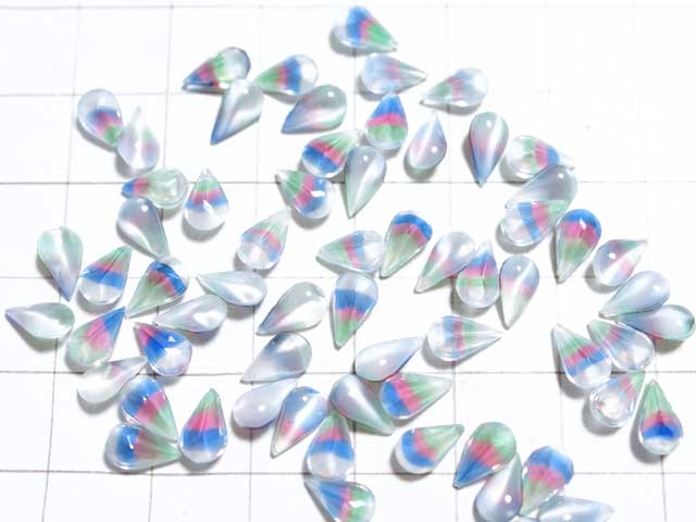 RT114JJ　８×４．８　ドロップ　パステルアイリス　寒色系