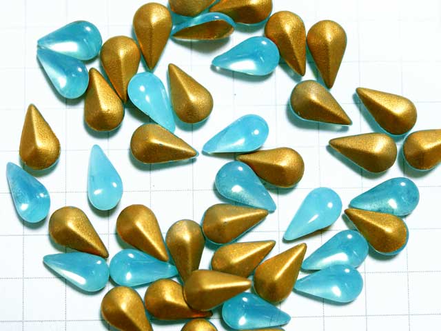 RT131JJ　８×４．８　ティア　ブルーオパール