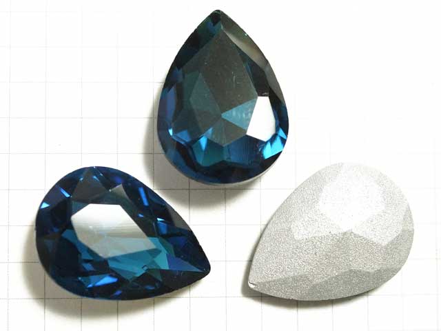 RT155JJ　２５×１８　ドロップ　インディゴライト