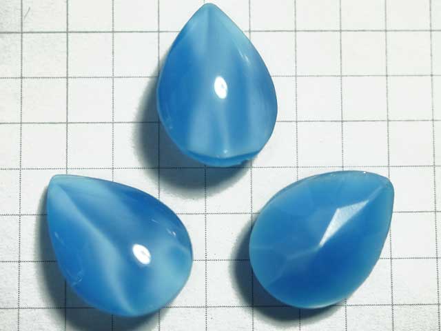 RT157JJ　１８×１３　ペア　ブルームーンストーン