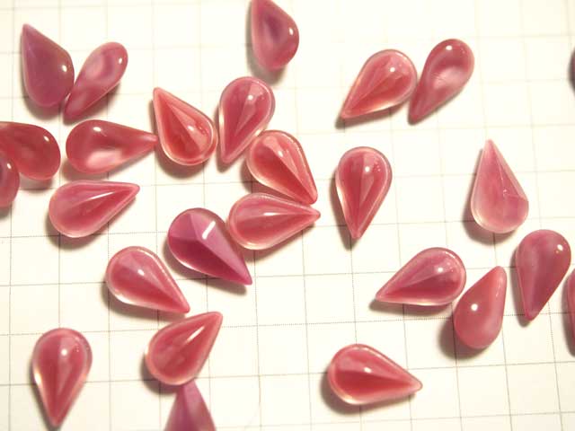 RT158JJ　１０×６　ドロップ　ローズムーン