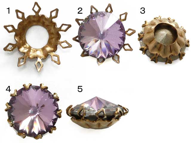 １４ｍｍ　セッティング例