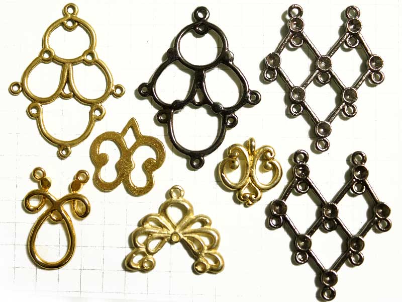 AS54GUS　アソートパック　リングデザイン　８個