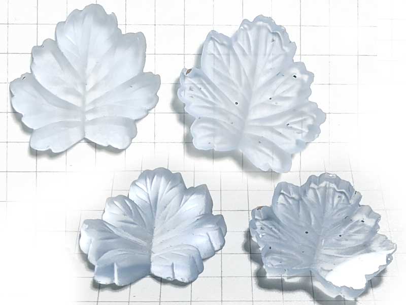 AS81CUS　アソート　２５×２４　グラスカボ　フロスト葉　Ｌｔサファイア