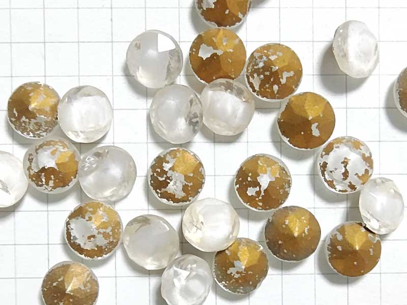 AS86RUS　４０ＳＳ　ラウンド　ホワイトギブレ