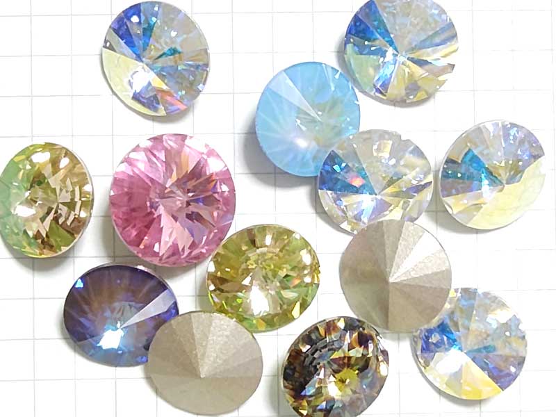 AS90RUS　アソートパック　クリスタル　４個セット