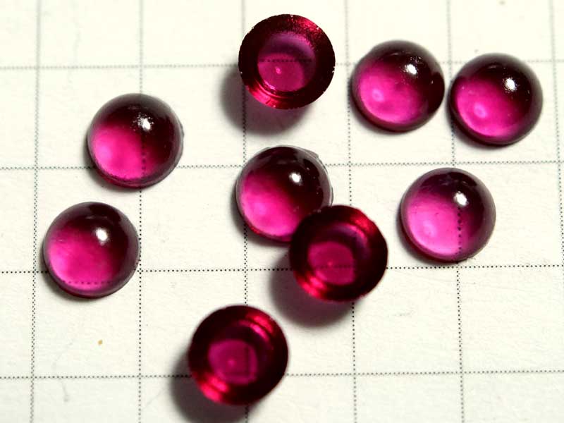 CS678JJ　４．５ｍｍ　グラスカボ　フクシャ