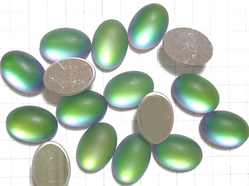 CS764FM　１４×１０　グラスカボ　グリーンＡＢ