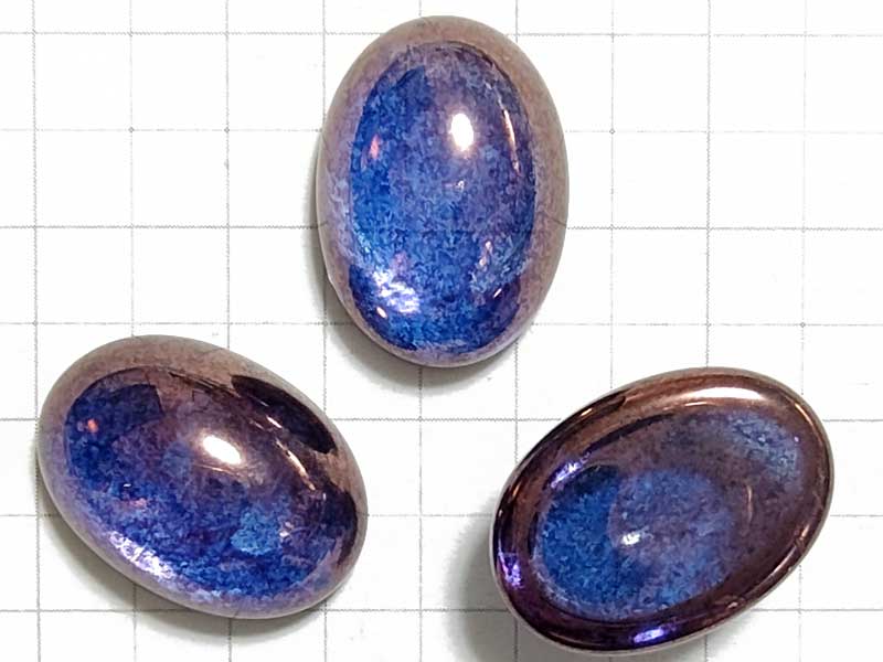 CS766MR　１８×１３　グラスカボ　パープルラスター