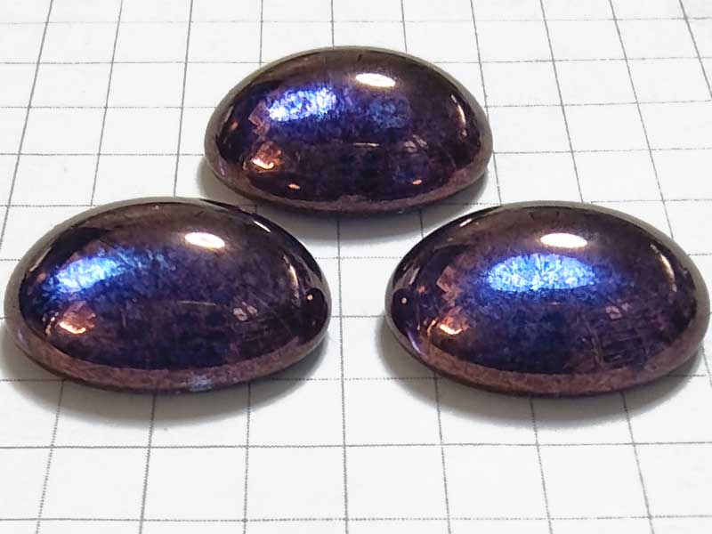 CS766MR　１８×１３　グラスカボ　パープルラスター