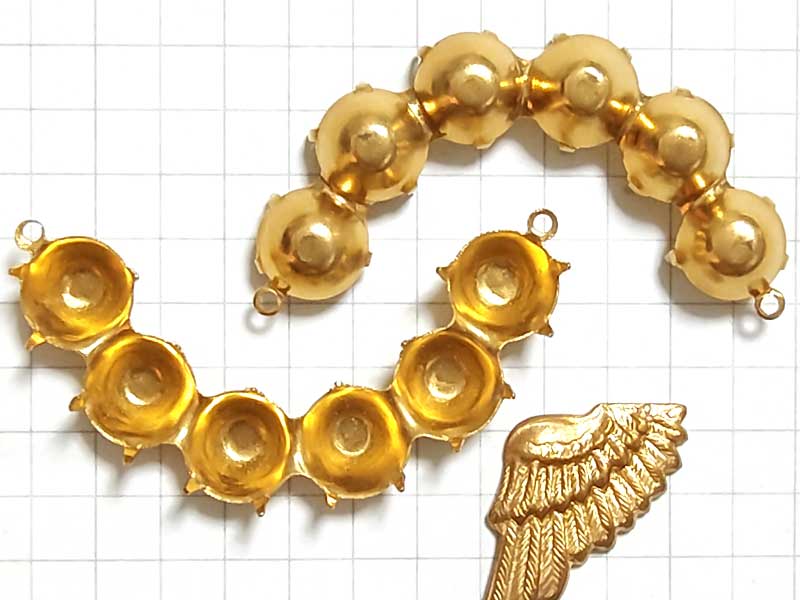 MH182JJ　４０ＳＳ　ラウンドマルチＳＴ　２カン　真鍮