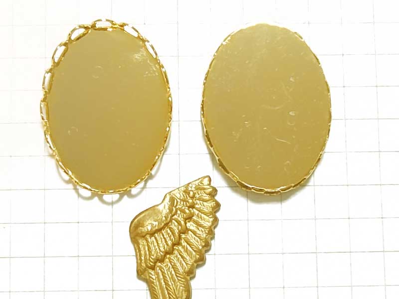 MH186FM　２５×１８　オーバルセッティング　レース　金