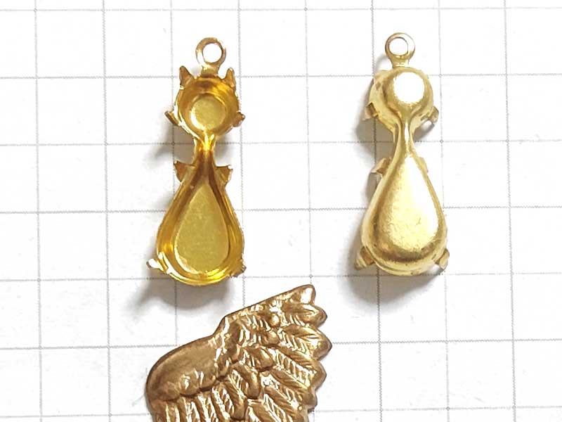 MH190JJ　１０×６＆２０ＳＳ　ドロップマルチＳＴ　真鍮