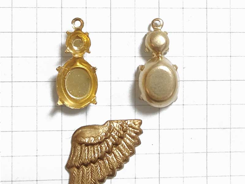 MH191JJ　１０×８＆２０ＳＳ　オーバルマルチＳＴ　真鍮