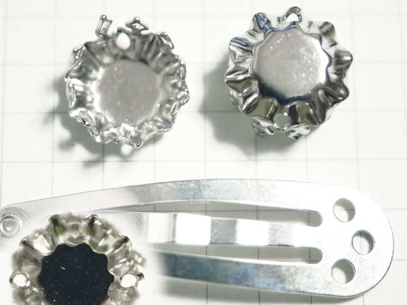 MS449JJ ４８ＳＳ　クラウンＳＴ　２穴付　ＦＢ　銀