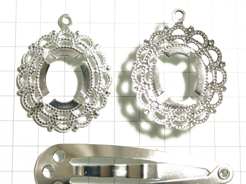 MS461FM　１２×１０　オーバルセッティング　１カン　銀