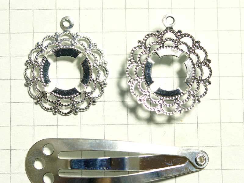 MS475FM １０ｍｍ　ラウンドセッティング　１カン　銀