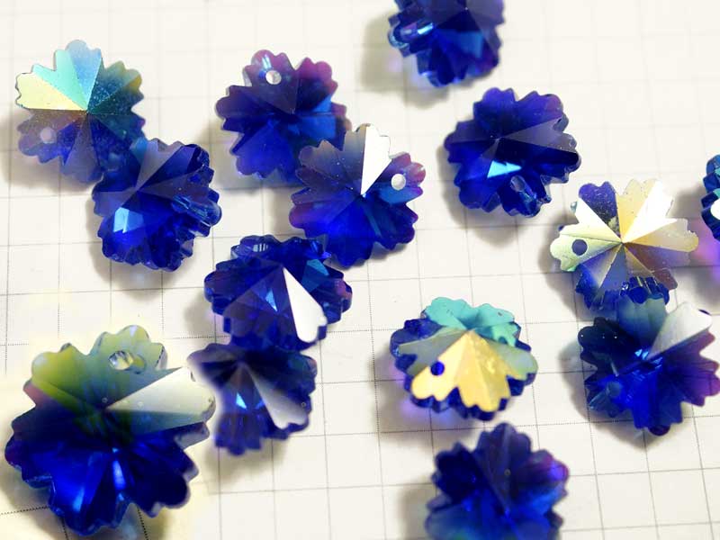 PG60SFM　ペントップ　１４ｍｍスノーフレーク　コバルトＡＢ