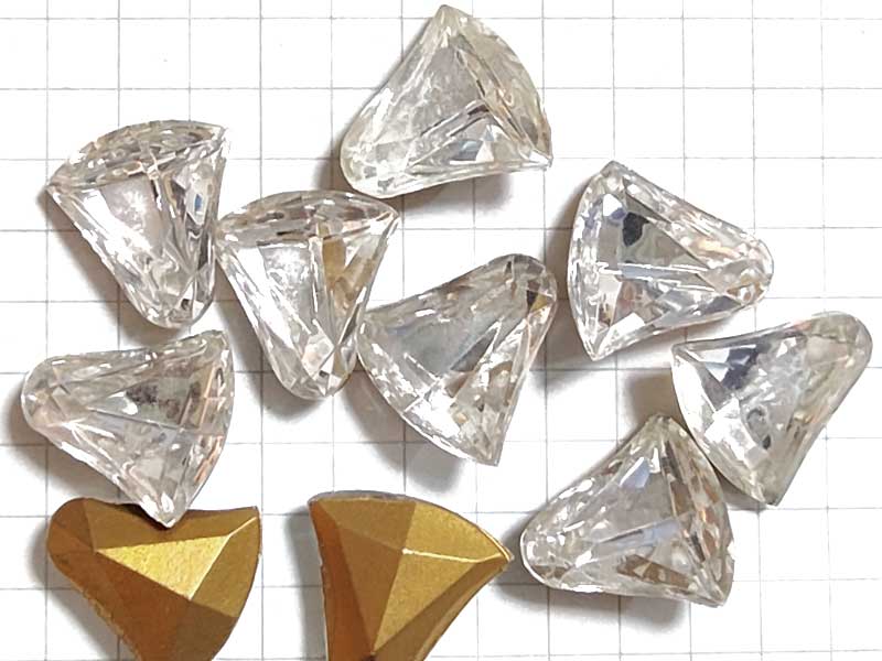 RB25CJJ　１４ｍｍ　ベルシェイプ　クリア