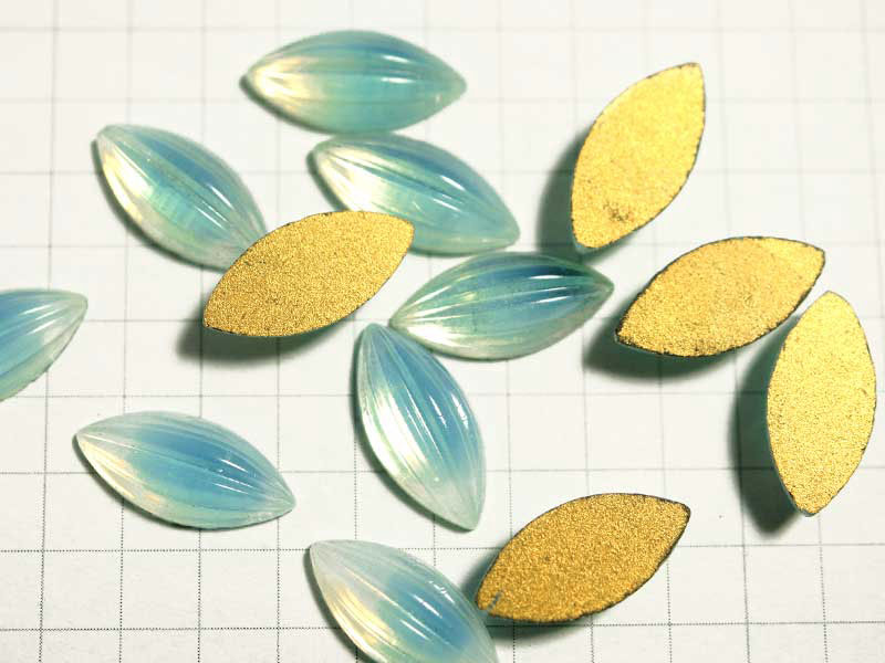 RN201MR １５×７　ナベット　アクアサブリナ　ＦＢ　筋縞