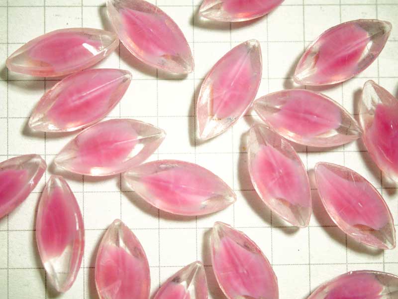 RN214MR　１５×７　ナベット　ピンクギブレ