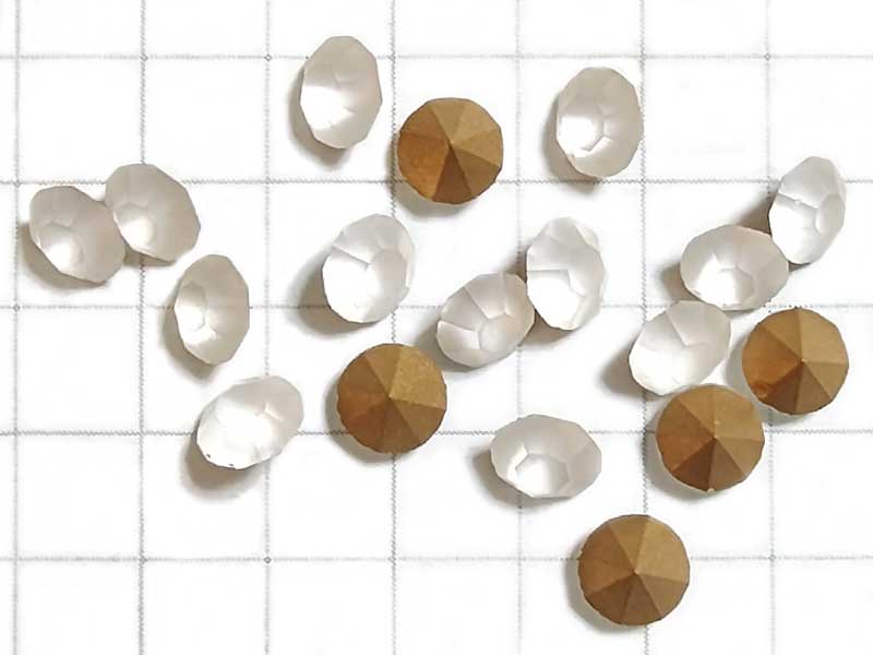 RR387JJ　２２ＳＳ　ラウンド　フロストクリア