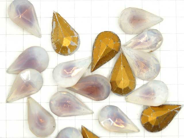 RT180JJ　１３×７．８　ドロップ　カット　アメシストサブリナ