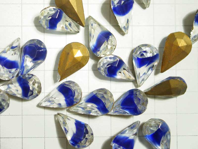 RT194MR　１０×６　ドロップ　ブルーギブレ