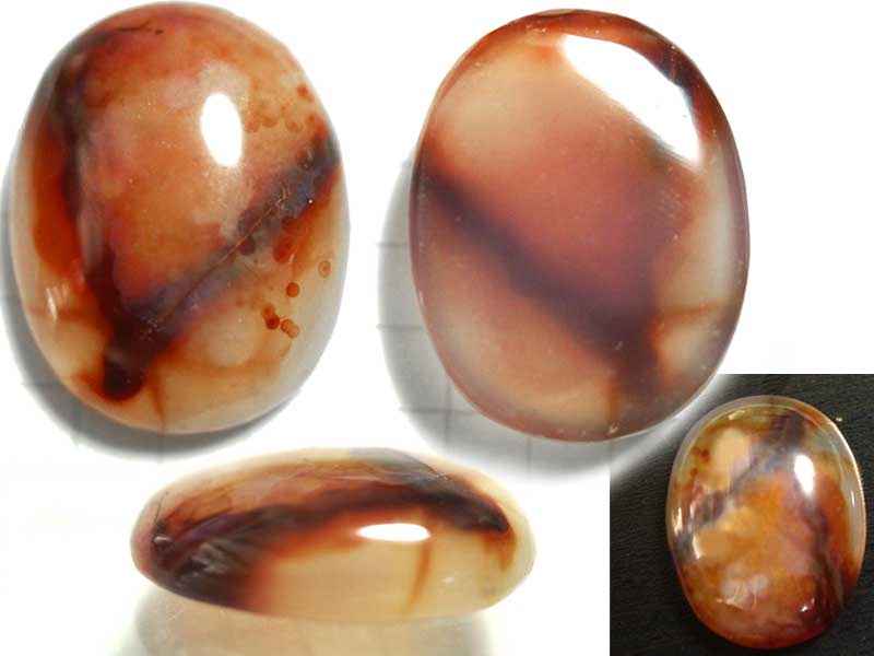 ST202TA　２５×１９．８　ピクチャーアゲート